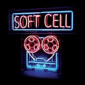 THE SINGLES-KEYCHAINS &... - SOFT CELL [CD album]