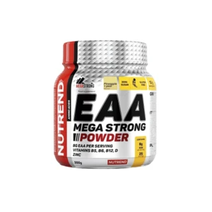 Aminokyseliny Nutrend EEA Mega Strong Powder 300g  ananas-hruška
