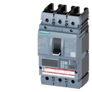 Výkonový vypínač Siemens 3VA6140-5KQ31-0AA0 Rozsah nastavení (proud): 16 - 40 A Spínací napětí (max.): 600 V/AC (š x v x h) 105 x 198 x 86 mm 1 ks