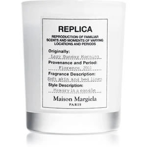 Maison Margiela REPLICA Lazy Sunday Morning vonná svíčka 165 g