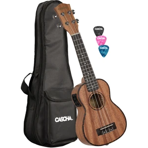 Cascha HH 2026 E Sopran Ukulele Natural