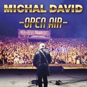 Michal David Open Air (2 CD) Hudební CD
