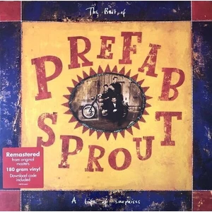 Prefab Sprout A Life Of Surprises: the Best of (2 LP) 180 g