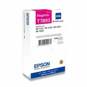 Epson T789340 purpurová (magenta) originálna cartridge
