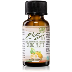 THD Elisir Cedro Frutto vonný olej 15 ml