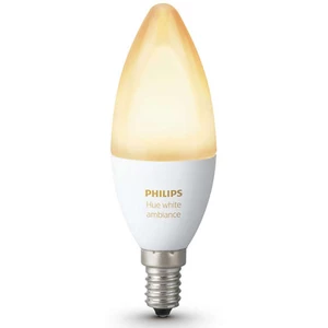 LED žárovka Philips Lighting Hue White ambiance, E14, N/A
