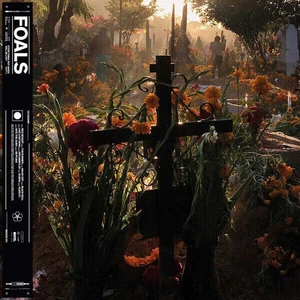 Foals Everything Not Saved Will Be Lost Part 2 Hudební CD