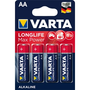 Varta LR06 Longlife Max Power AA batérie