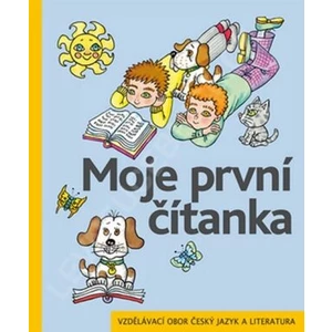 Moje první čítanka -- Vzdělávací obor český jazyk a literatura