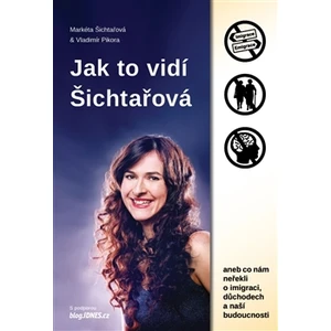 Jak to vidí Šichtařová - Markéta Šichtařová, Vladimír Pikora