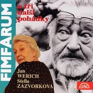 Fimfárum 1 Fimfárum a 3 další pohádky