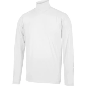 Galvin Green Edwin Roll Neck White M