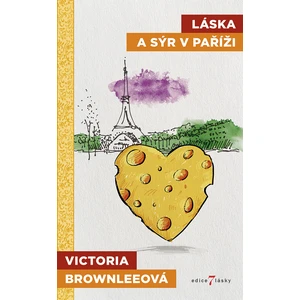 Láska a sýr v Paříži, Brownleeová Victoria