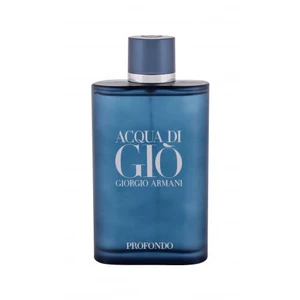 Armani Acqua di Giò Profondo parfumovaná voda pre mužov 200 ml