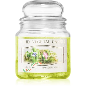 THD Vegetal Fiore E Muschio vonná svíčka 400 g