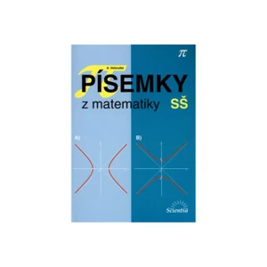 Písemky z matematiky SŠ + CD - Halouzka Alois
