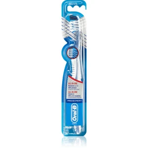 Oral B Pro-Expert CrossAction All In One zubná kefka soft 1 ks