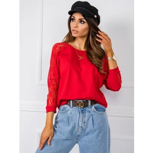 Blusa oversize da donna Fashionhunters RUE PARIS
