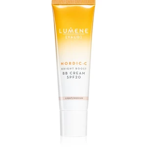 Lumene Nordic-C [Valo] rozjasňující BB krém SPF 20 odstín Light/Medium 30 ml