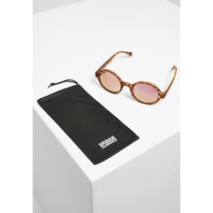 Sunglasses Retro Funk UC Brown Leo/ros