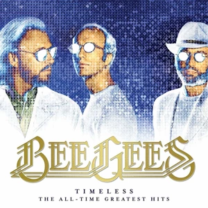 Bee Gees Timeless - The All-Time (2 LP) Kompilation