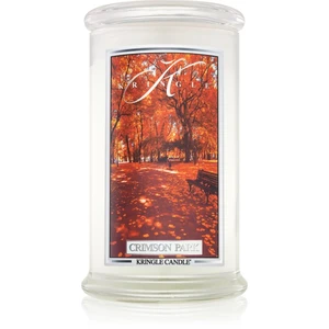 Kringle Candle Crimson Park vonná svíčka 624 g