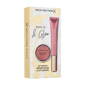 Max Factor Wake Up & Glow darčeková kazeta darčeková sada 025 Shine In Glam