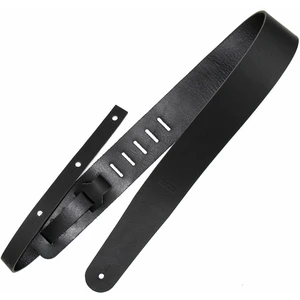 Richter Raw II Black Sangle pour guitare Noir