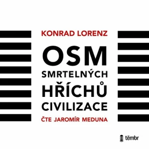 Osm smrtelných hříchů - Konrad Lorenz - audiokniha