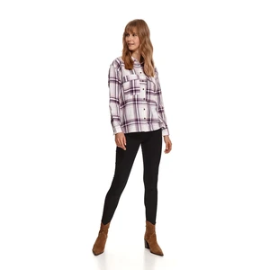Top Secret LADY'S SHIRT LONG SLEEVE