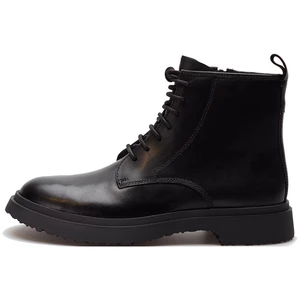 Black Men's Ankle Leather Shoes Camper Noray - Men