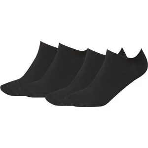2PACK socks Tommy Hilfiger low black (343024001 200)