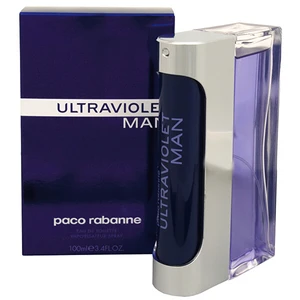 Paco Rabanne Ultraviolet Man - EDT 2 ml - odstřik s rozprašovačem