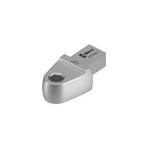 Wera 078640 Nástrčná hlava - šestihran 1/4'' pro bity