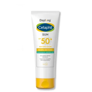 Daylong Sensitive lehký ochranný gel-krém pro citlivou pokožku SPF 50+ 100 ml