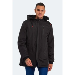 Slazenger HAGEN I Men's Coat Black