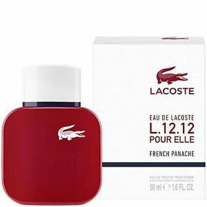 Lacoste Eau De Lacoste L.12.12 Pour Elle French Panache woda toaletowa dla kobiet 50 ml