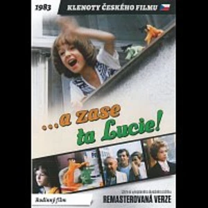 ...a zase ta Lucie! (remasterovaná verze) - DVD