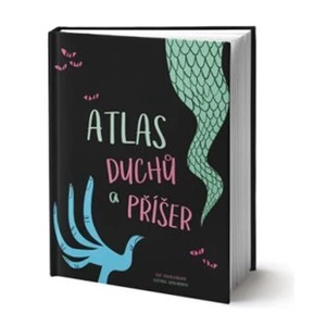 Atlas duchů a příšer - Federica Magrinová