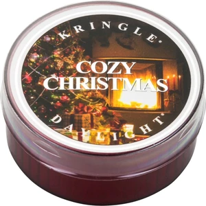 Kringle Candle Cozy Christmas čajová sviečka 35 g