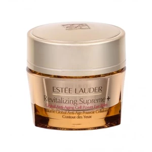 Estée Lauder Revitalizing Supreme + Global Anti-Aging Cell Power Eye Balm protivráskový očný krém 15 ml
