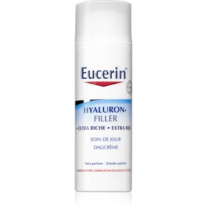 Eucerin Hyaluron-Filler denný protivráskový krém pre suchú až veľmi suchú pleť 50 ml