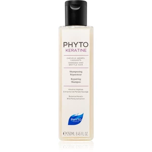 Phyto Keratine obnovujúci šampón s keratínom pre poškodené a krehké vlasy 250 ml