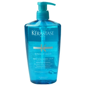 Kérastase Specifique Bain Vital Dermo-Calm upokojujúci šampón pre citlivú pokožku hlavy 500 ml