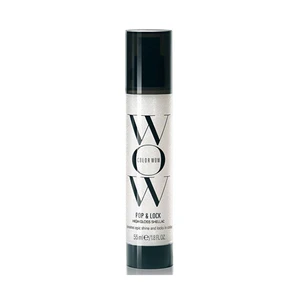 Color Wow Bezoplachový kondicionér ve spreji Pop & Lock (Crystallite Shellac) 55 ml