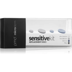 PMD Beauty Replacement Discs Sensitive Kit náhradní mikrodermabrazivní disky