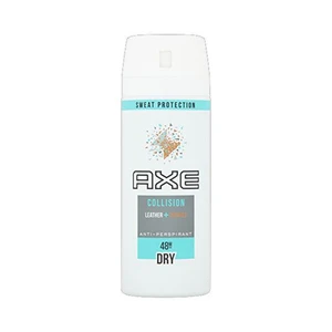 Axe Collision Leather + Cookies antiperspirant ve spreji 150 ml