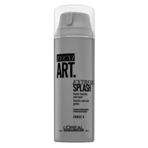 L´Oréal Professionnel Tecni.Art Extreme Splash żel do stylizacji dla efektu "mokrej Włoszki" 150 ml