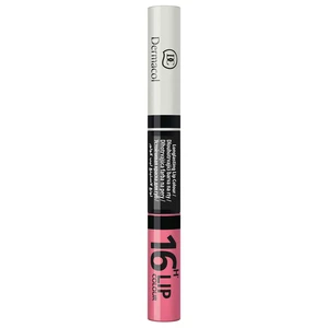 Dermacol Dlouhotrvající barva na rty a lesk 2v1 16h Lip Colour 27