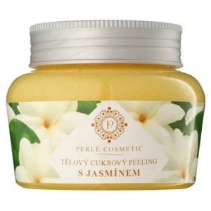 Topvet Body Scrub cukrový peeling s jasmínem 200 g